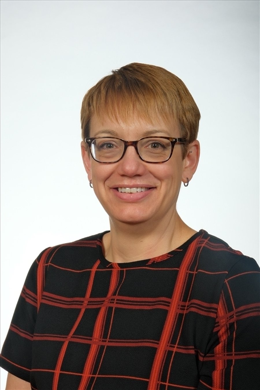 Mrs. Buxton - Year four class teacher