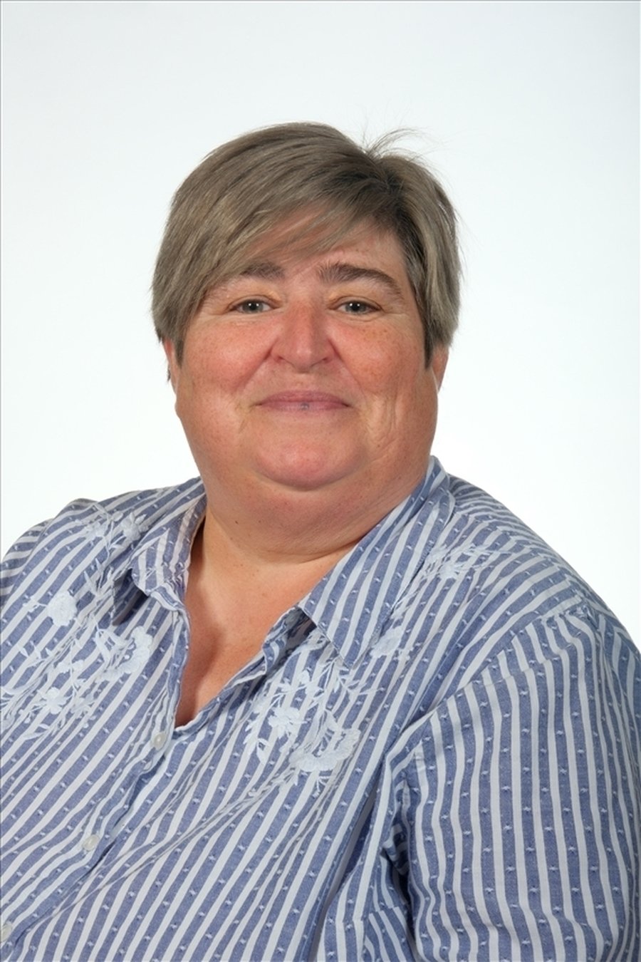 Mrs. Gleaves - Year five teaching assistant