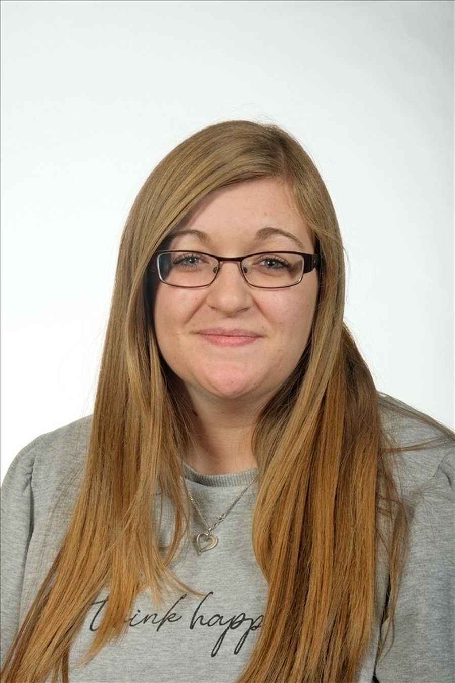 Miss Burnham - Year four teaching assistant