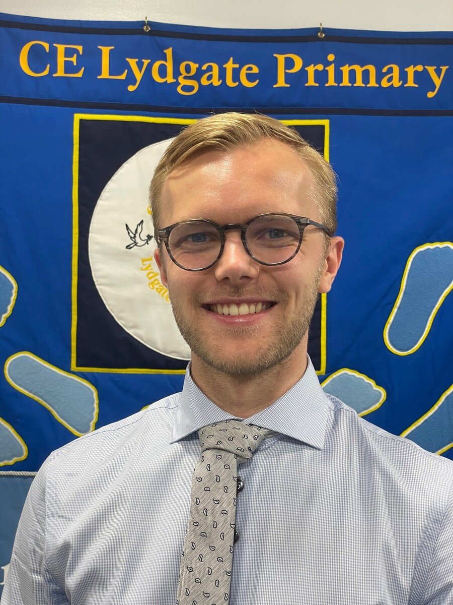 Connor Rooney - Staff Governor