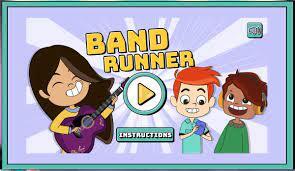 Band Runner