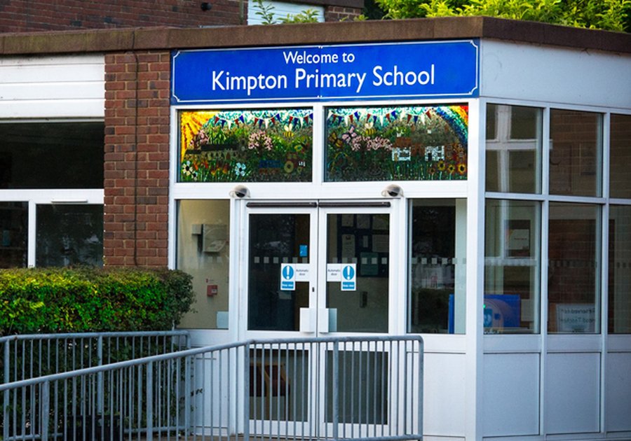 Welcome Video - click on the image above for our virtual tour
