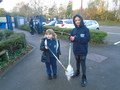 Litter pick Nov 23