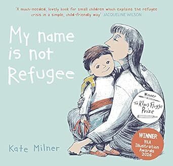 My name is not refugee 