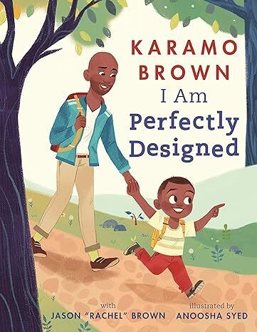 Karamo Brown I am perfectly designed 