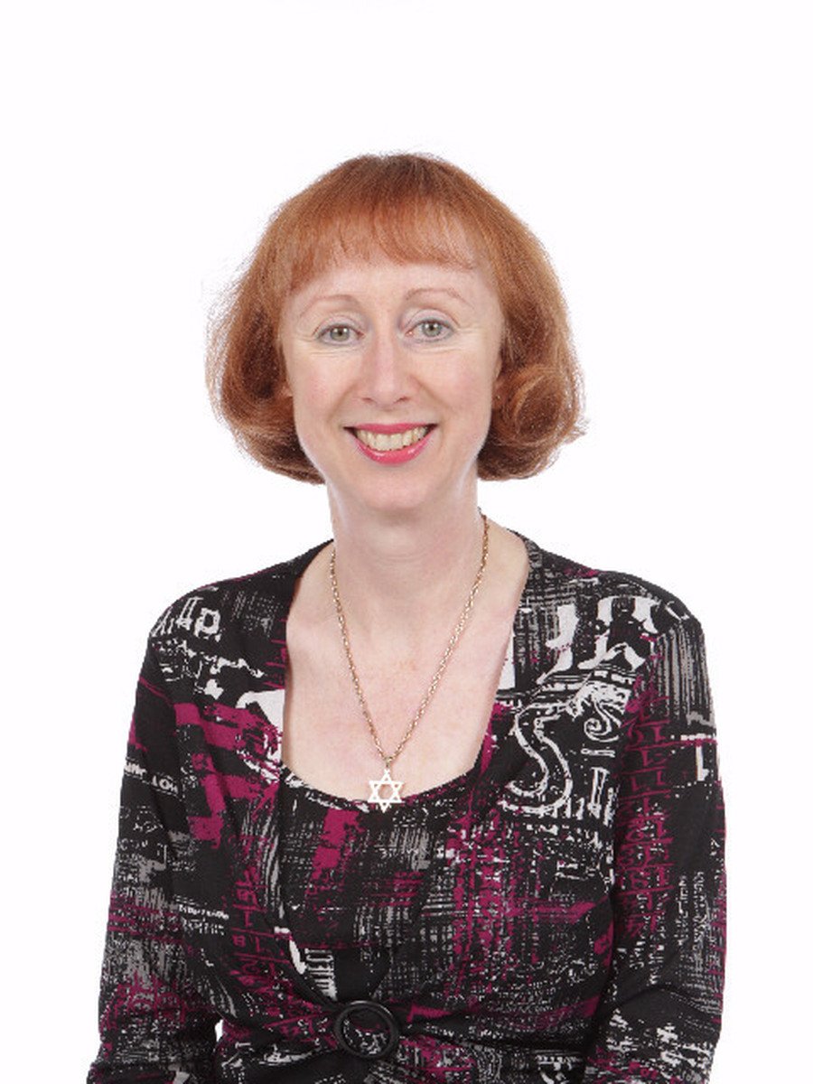 Mrs. Franks - Year six teaching assistant