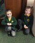 yr 1 - acting out the journey of Mary & Joseph.JPG