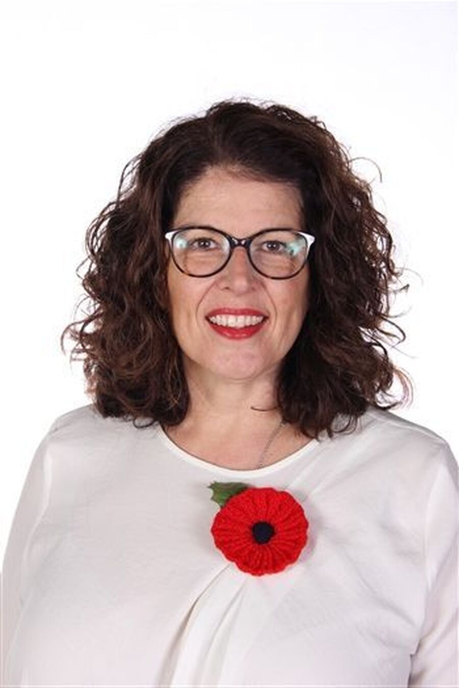 Mrs Jane Forshaw, Pastoral Leader Mrs Jane Forshaw, Pastoral Leader