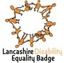 1. Lancashire Disability Equality Badge.jpg