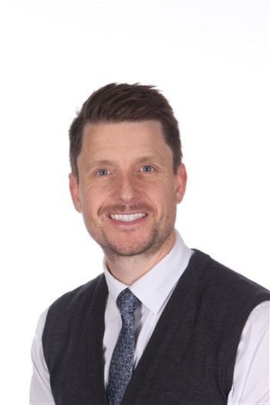Mr Nathan Williams, Head Teacher RPS Mr Nathan Williams, Head Teacher RPS