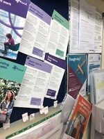 Staff Room Wellbeing Resources