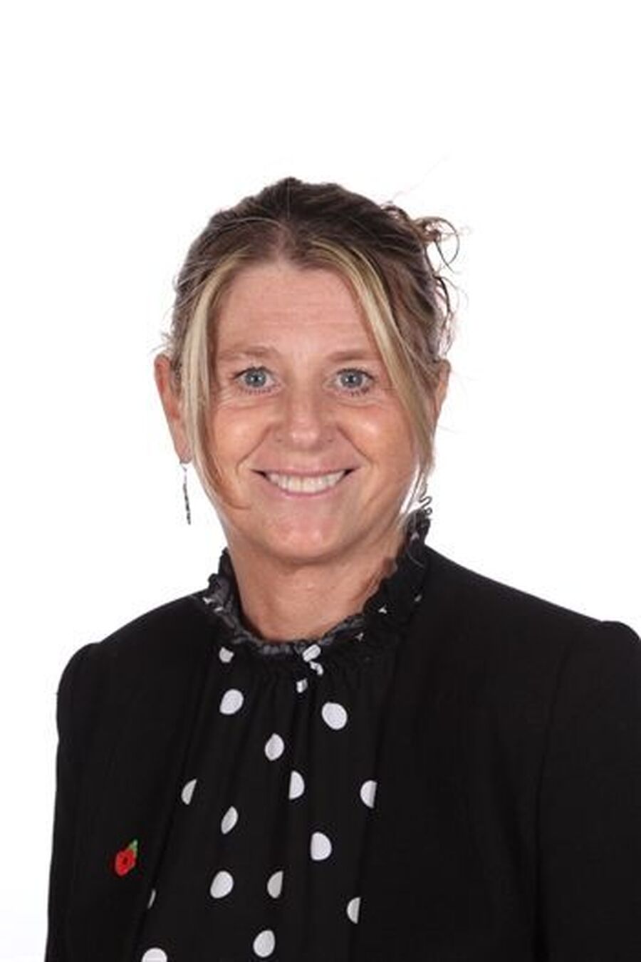 Mrs Joanne Draycott, Chief Finance Officer Mrs Joanne Draycott, Chief Finance Officer