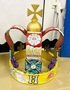 our crown to celebrate the kings coronation.jpg