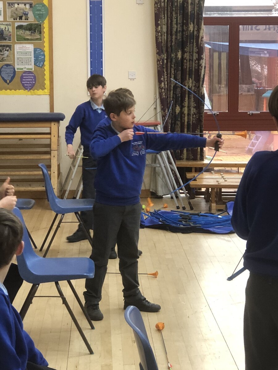 Archery Club