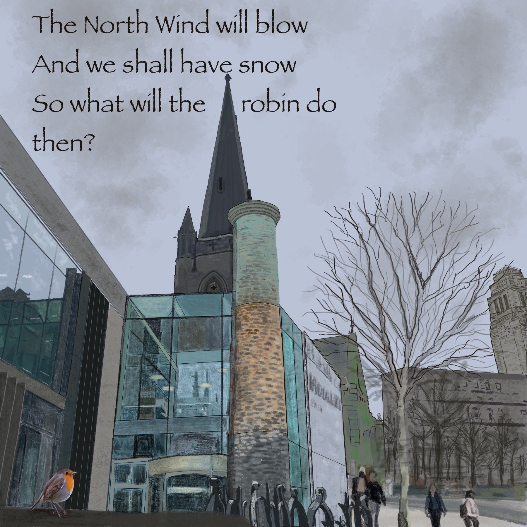 The North Wind Will Blow 1