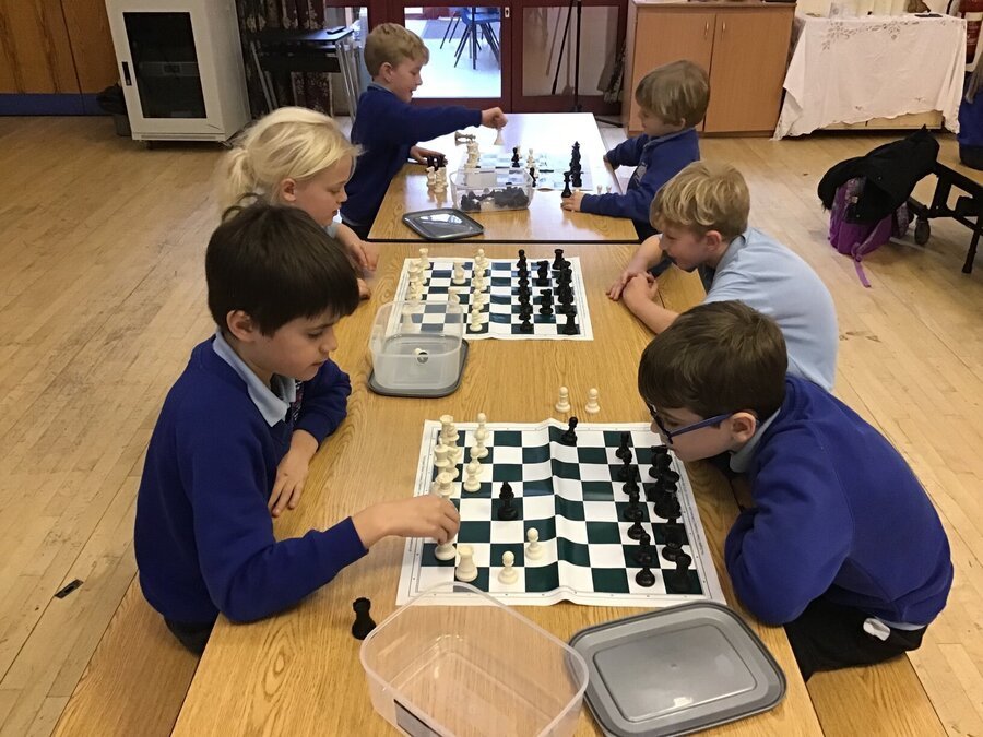 Chess club