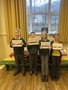 We funded 15 Samsung tablets 