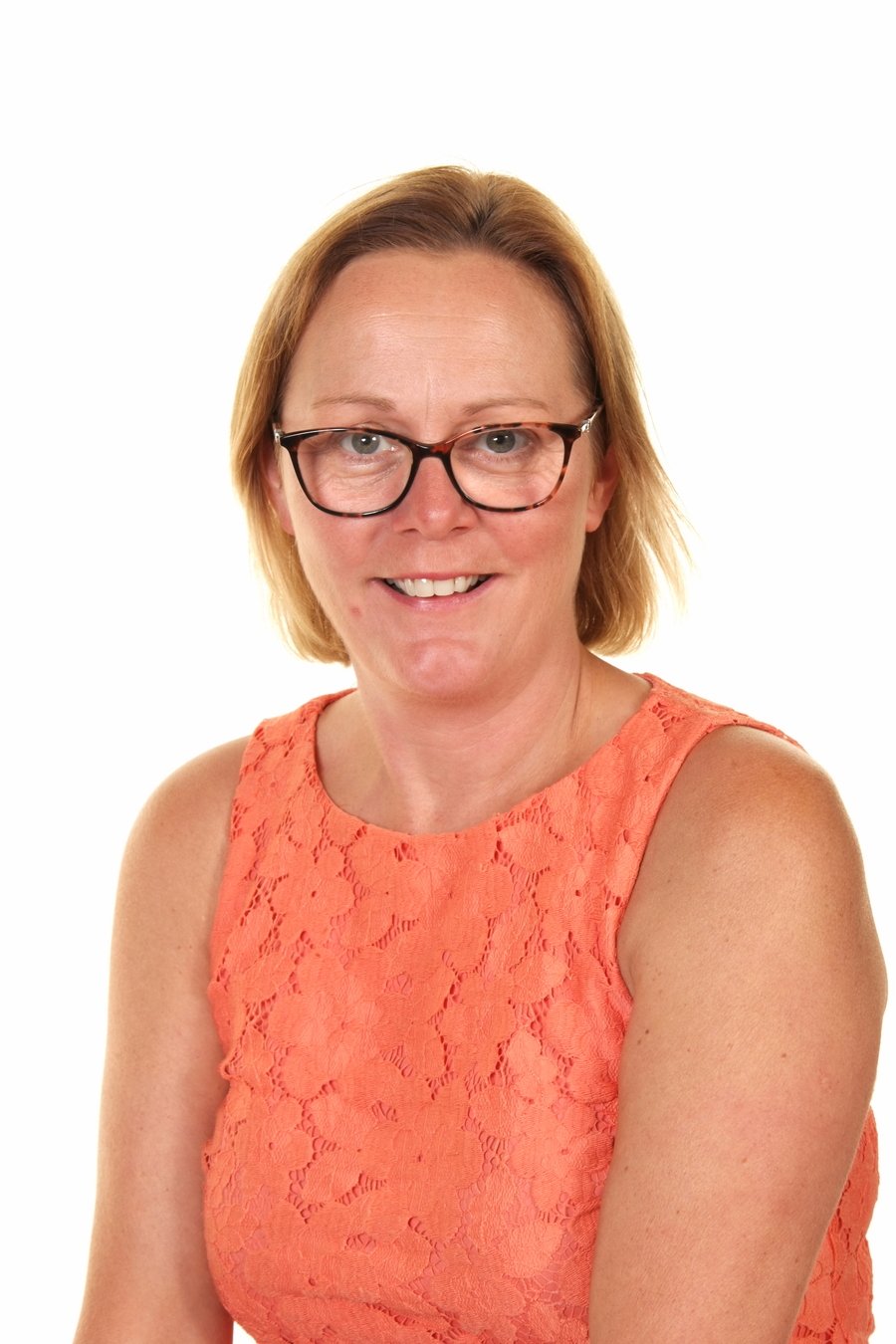 Miss J Spink – Admin Ass. &Lunchtime Supervisor