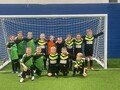 Y3/4 mixed football teams