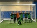 Y3/4 mixed football team