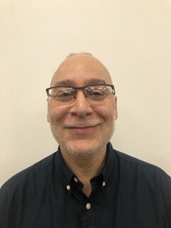 Mr John Puntrello - Teacher of the Deaf