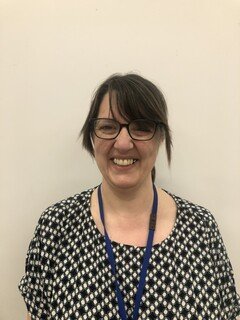 Mrs Anne Moore - SEN Learning Support Assistant