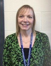 Mrs Crangle - Teacher