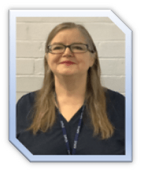 Mrs Hall<br>School Business Manager