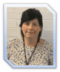 Mrs Bromwich<br>Cleaner & Lunchtime <br>Supervisor