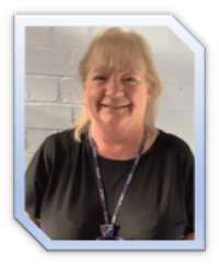 Mrs Blockley<br>Office Manager