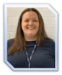 Miss Thorpe<br>Attendance Officer