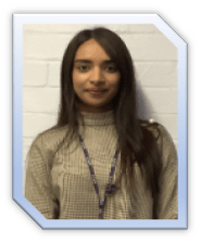 Miss Choudhury<br>Year 1 Teacher