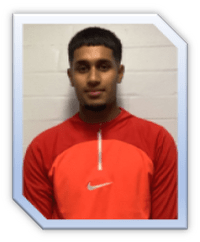 Mr Chauhan<br>Sports Coach<br>Learning Behaviour Mentor