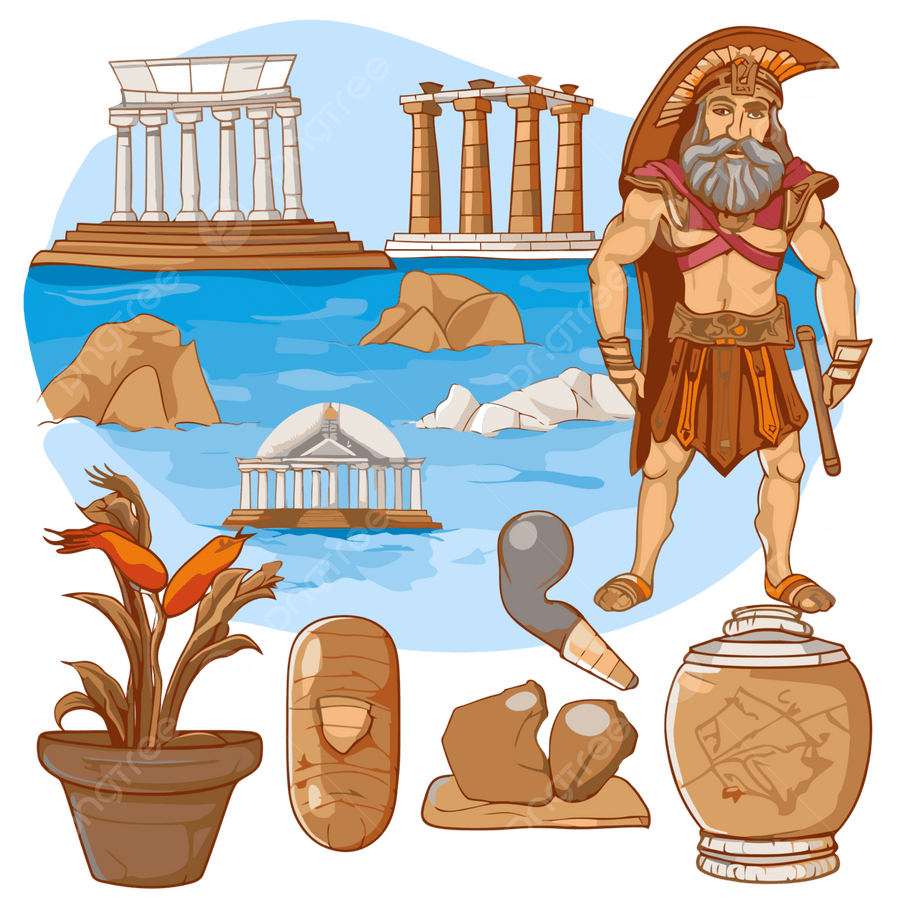 Click here to learn more about the Ancien Greeks