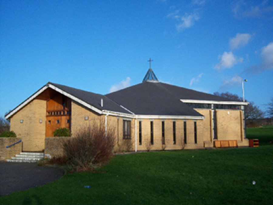 St Mary's Church, within the Catholic Parish of St Richard's, Skelmersdale