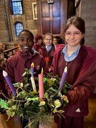 Advent Mass