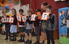 Year 2 assembly