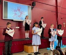Year 6 assembly