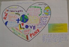 'Written in your heart'