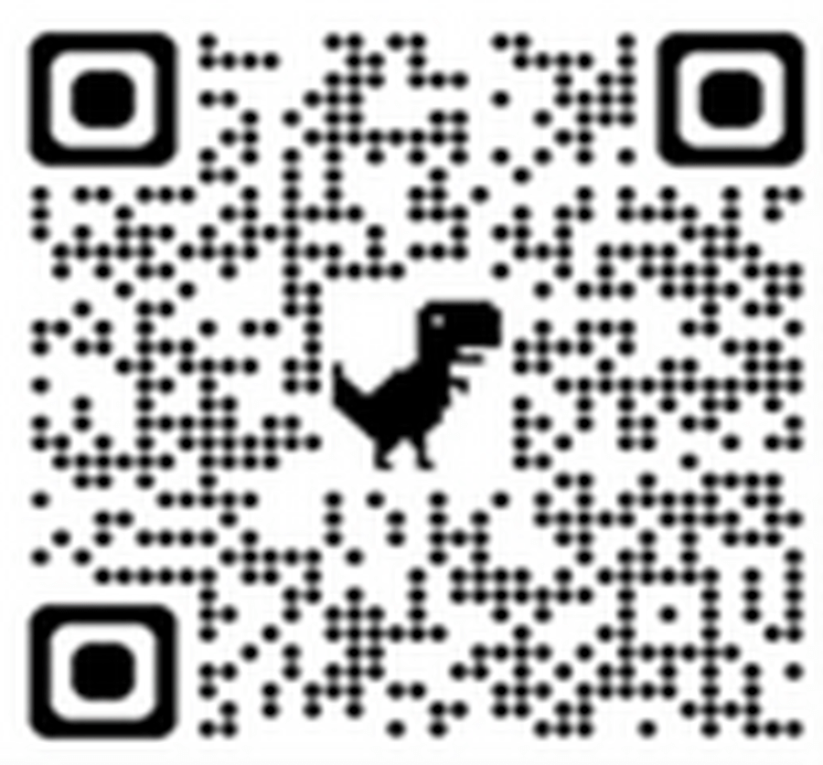 QR code for  My Happy Mind App