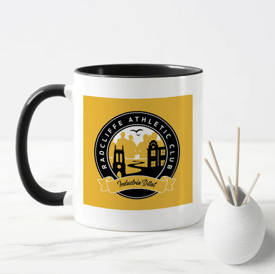 40th Anniversary mug £7.00