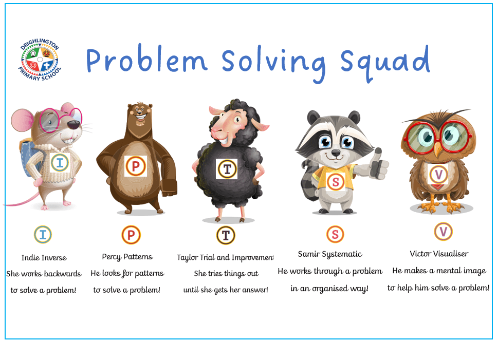 problem solving squad