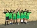 U11 Netball team 