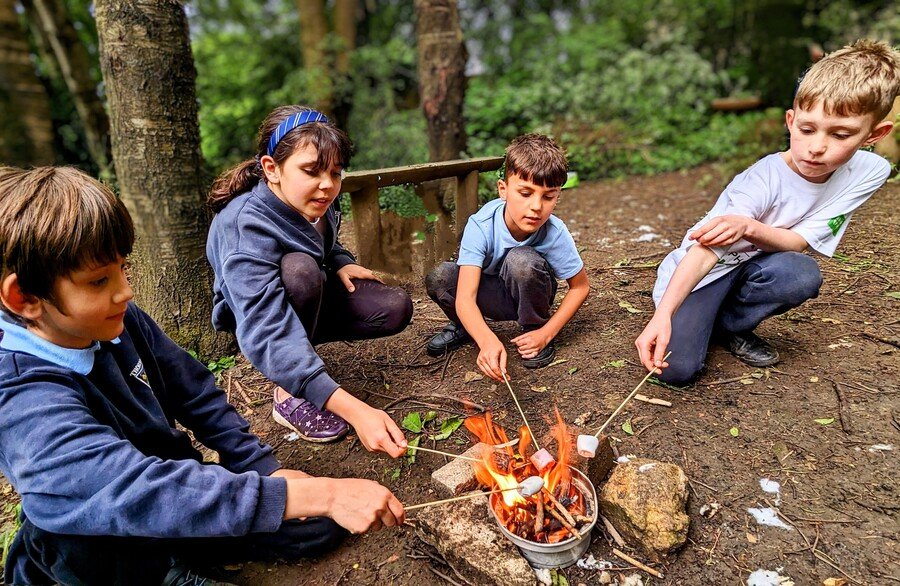 Forest School Club