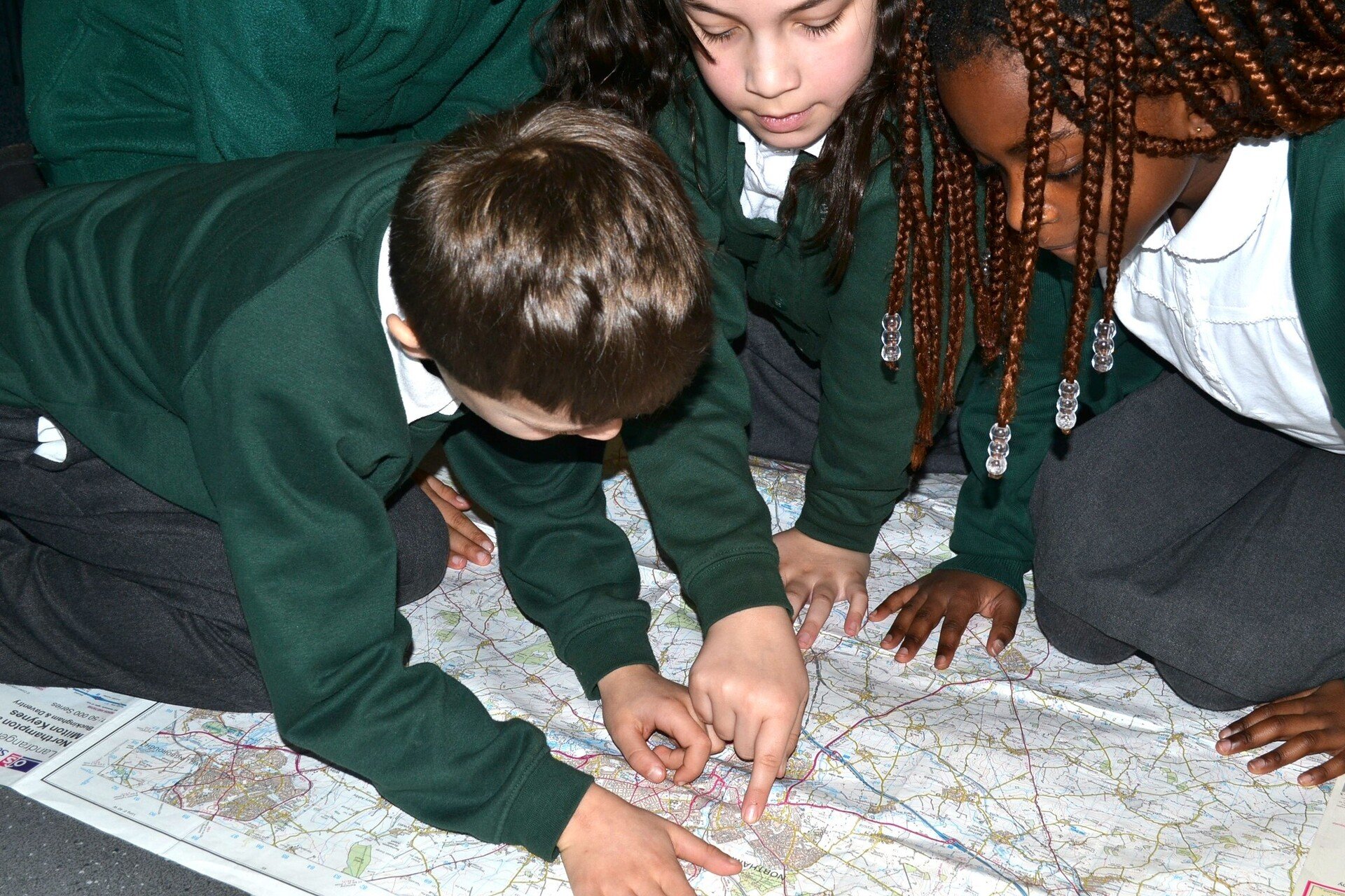 Geography Yr3