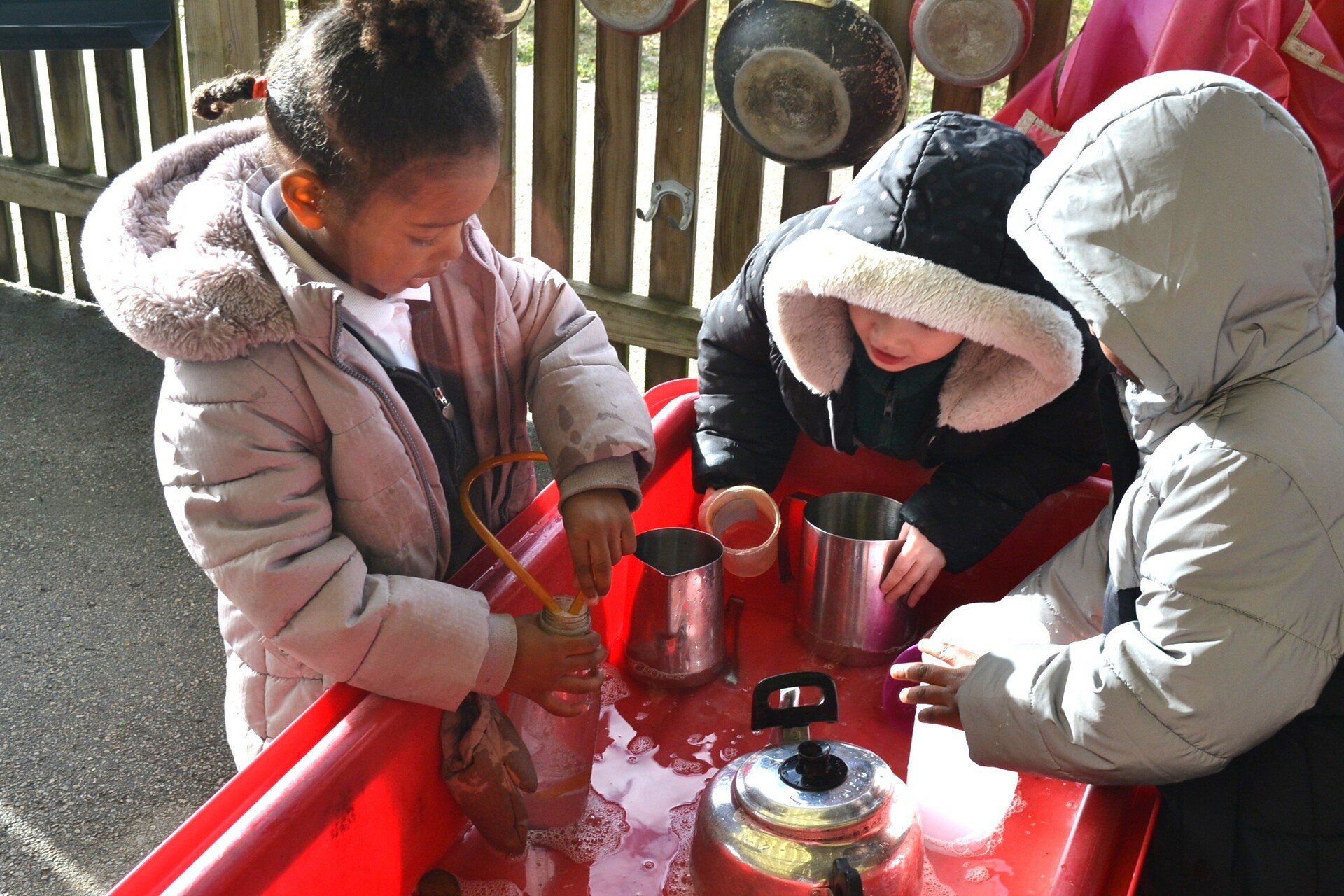 Maths Outside
