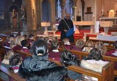 School Mass