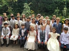 First Holy Communion