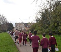 Big Lent Walk