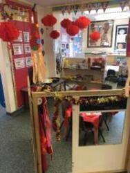 Our Chinese roleplay cafe!